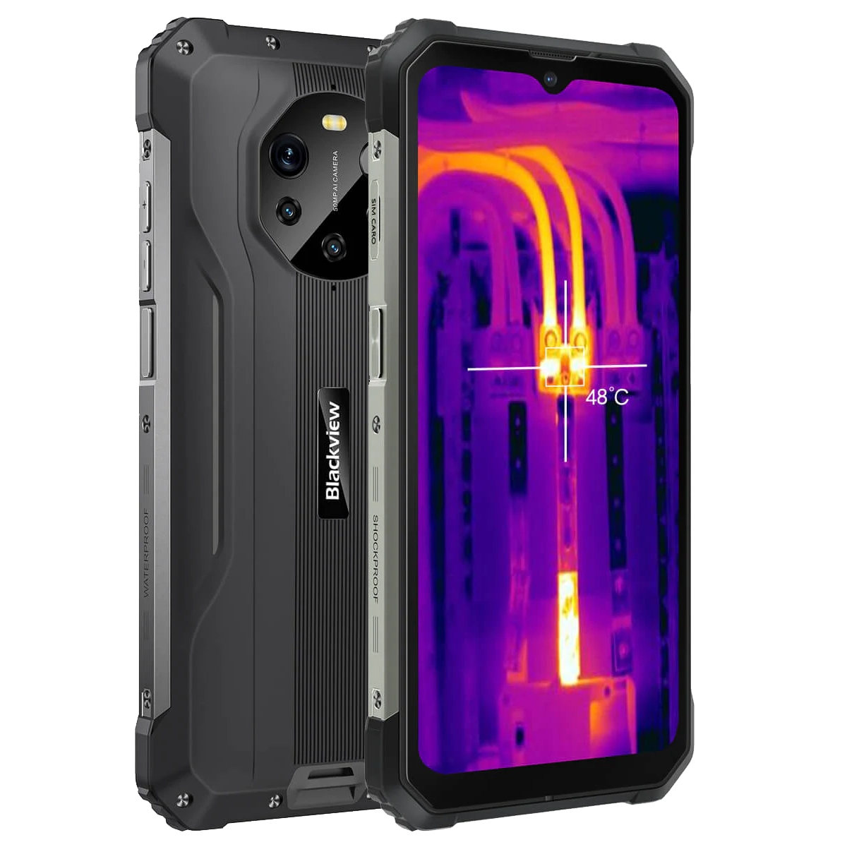 Blackview BV9800 Pro Review: Budget Rugged Phone With Thermal Camera