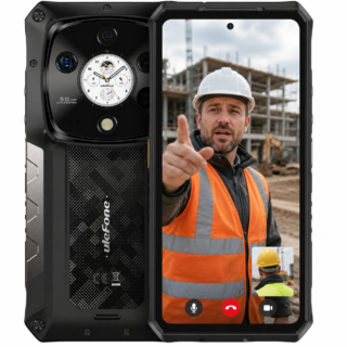 Ulefone Armor 28 Pro 16-32GB/512GB, Dimensity 7300, Android 15